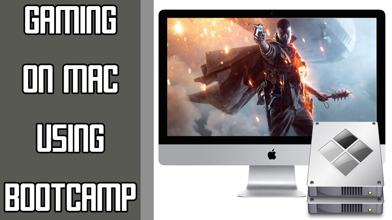 bootcamp game for mac